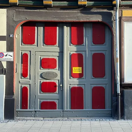 Ambiente Am Breiten Tor 2 Apartmán