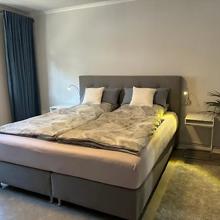 Apartmán Ambiente Am Breiten Tor 2 Goslar