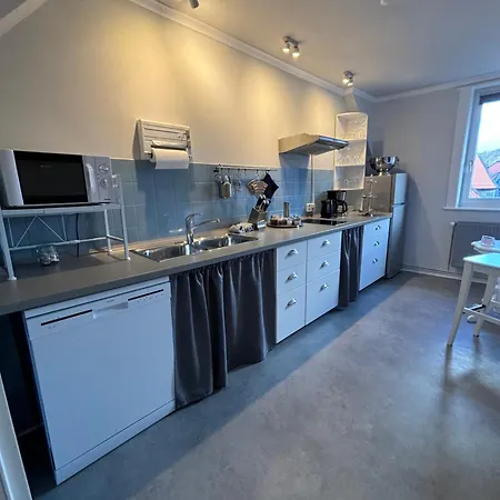 Ambiente Am Breiten Tor 2 شقة جوسلار