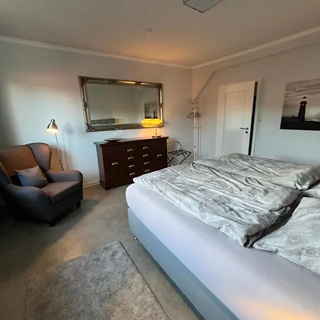 شقة Ambiente Am Breiten Tor 2