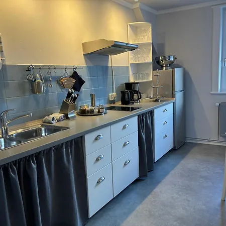 Apartmán Ambiente Am Breiten Tor 2 *