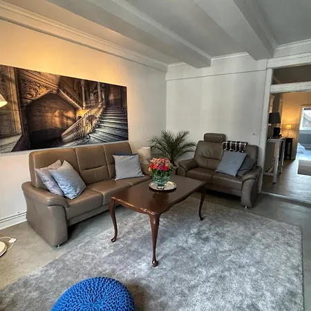 Ambiente Am Breiten Tor 2 شقة *