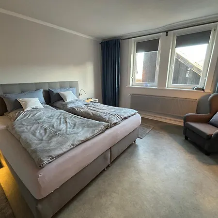 شقة Ambiente Am Breiten Tor 2