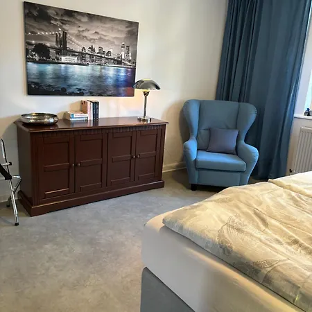 Ambiente Am Breiten Tor 2 Apartmán