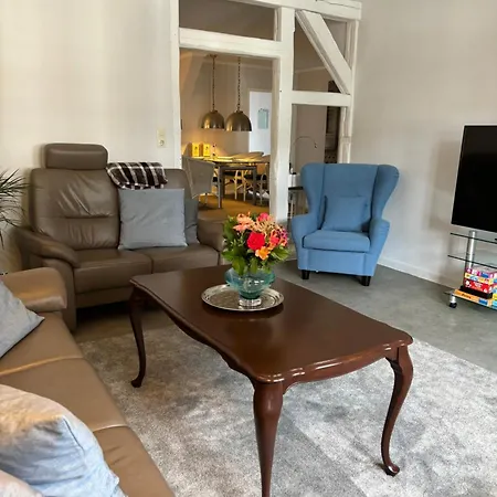 شقة Ambiente Am Breiten Tor 2 جوسلار