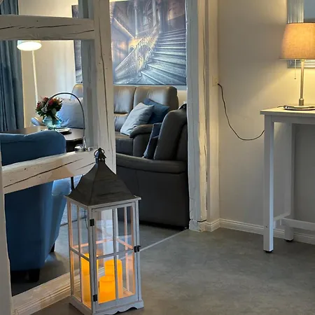 Ambiente Am Breiten Tor 2 شقة